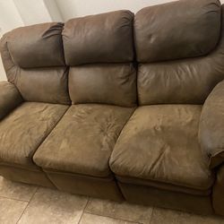 Fat man recliner sale