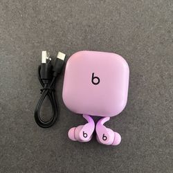 Beats Fit Pro Purple <3