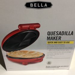 Quesadilla Maker