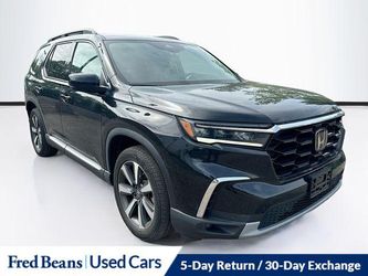 2024 Honda Pilot