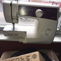 Brother Sewing Machine Needs Simple Repair 