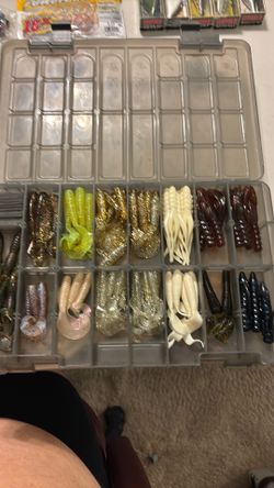 Grubs, trailers and more