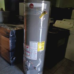 Gas Water Heater 