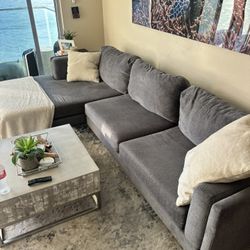 Sectional Couch 