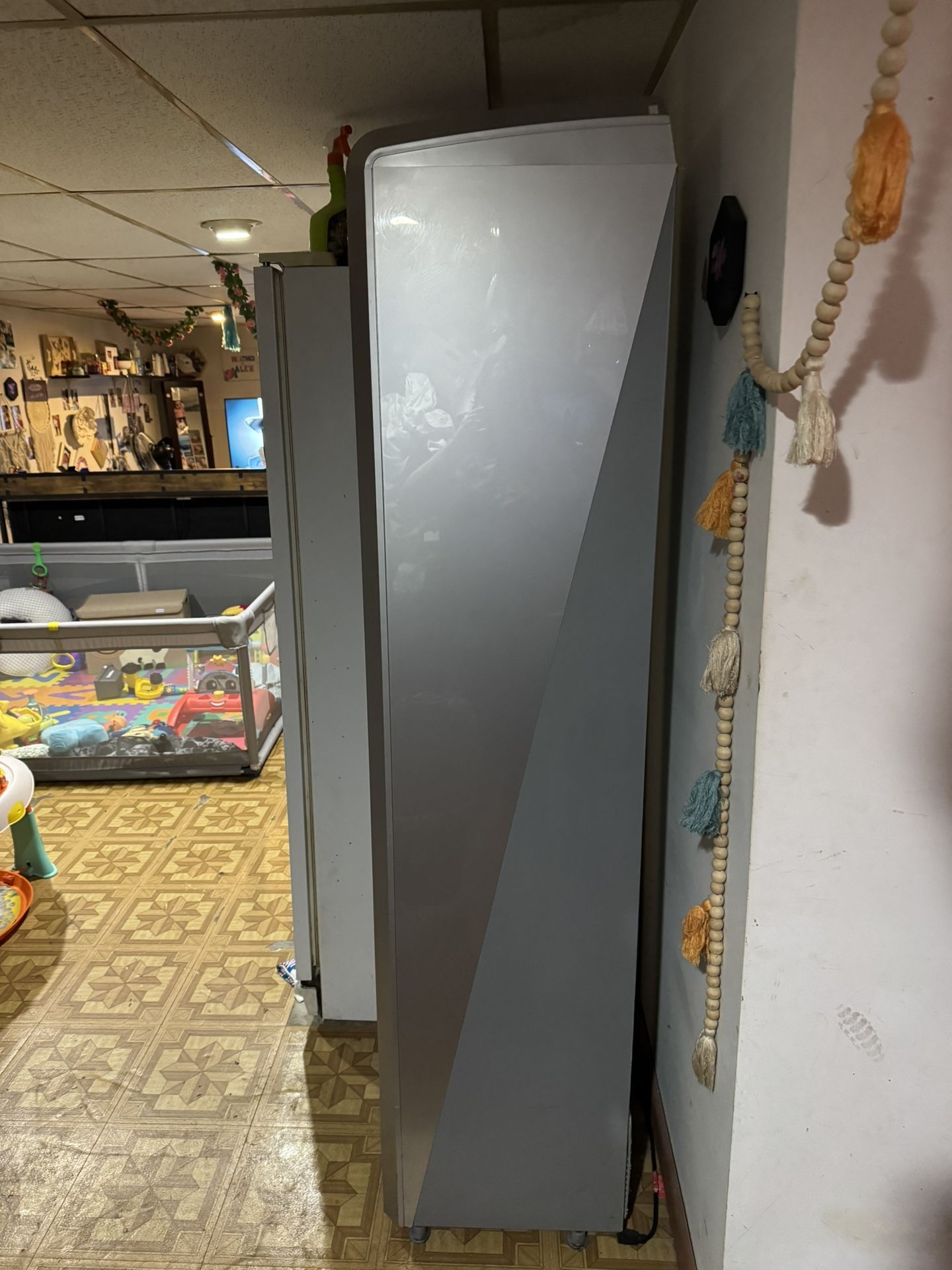 Brand New Redbull Eco Slim Commercial Fridge
