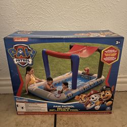 Swimways Paw Patrol Pool