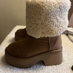 UGG’s Kara High Boots