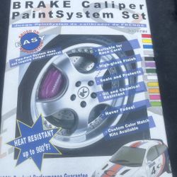 New Color Brake Caliper (white)