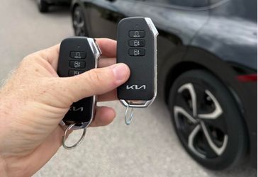 Kia key fob