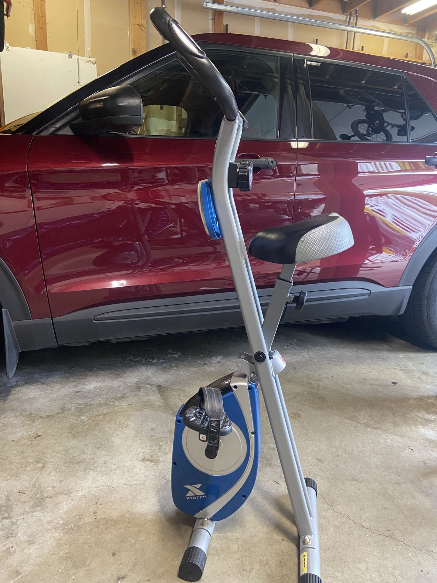 Free Exercise Bike