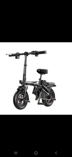 Foldable Electric Bike 
