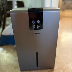 Dehumidifier for bedroom