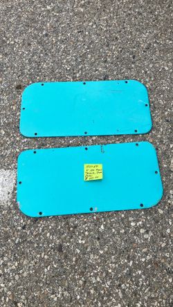 Ford 1957-60 door access panel