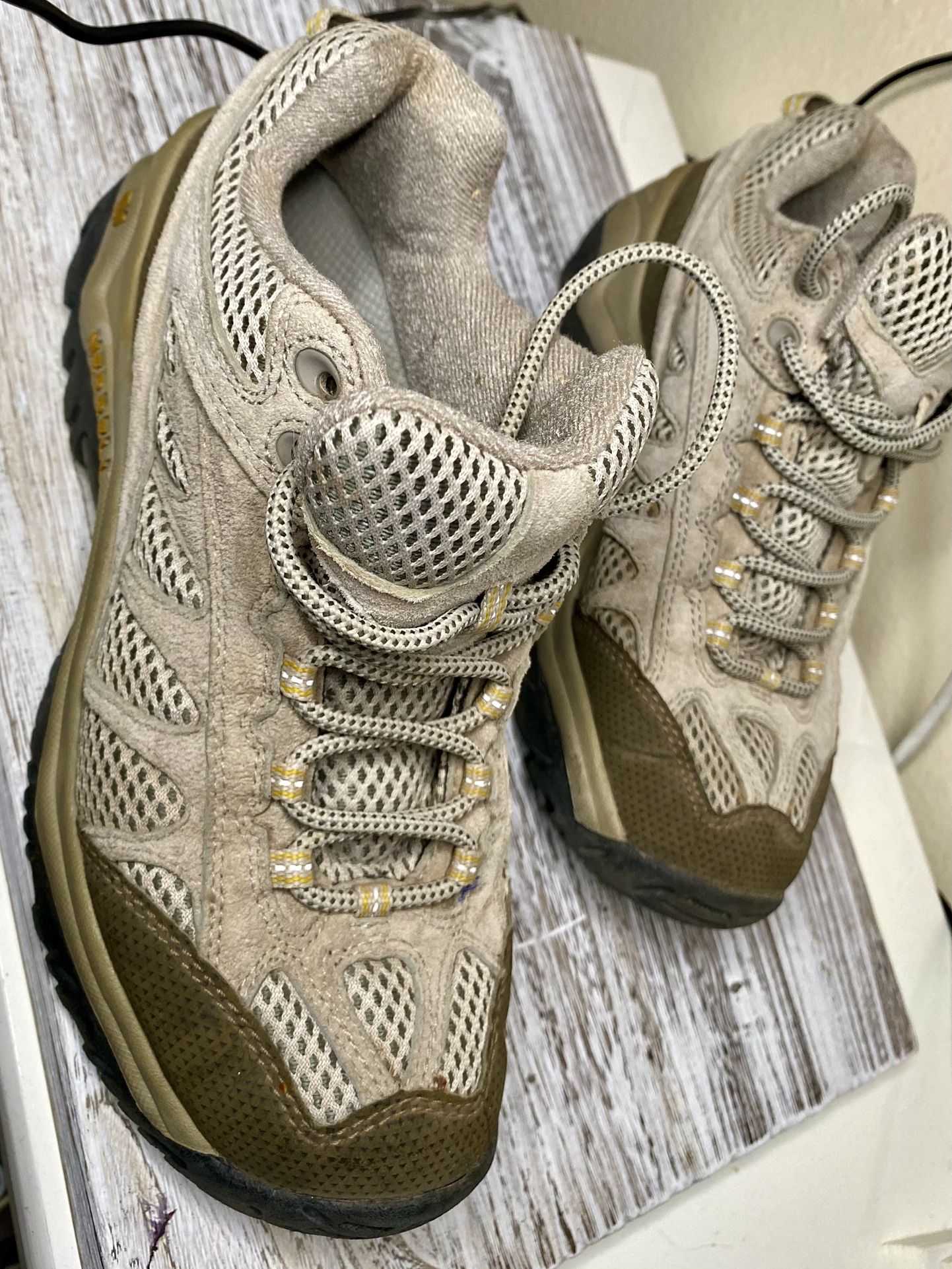 Merrill Hiking Shoes