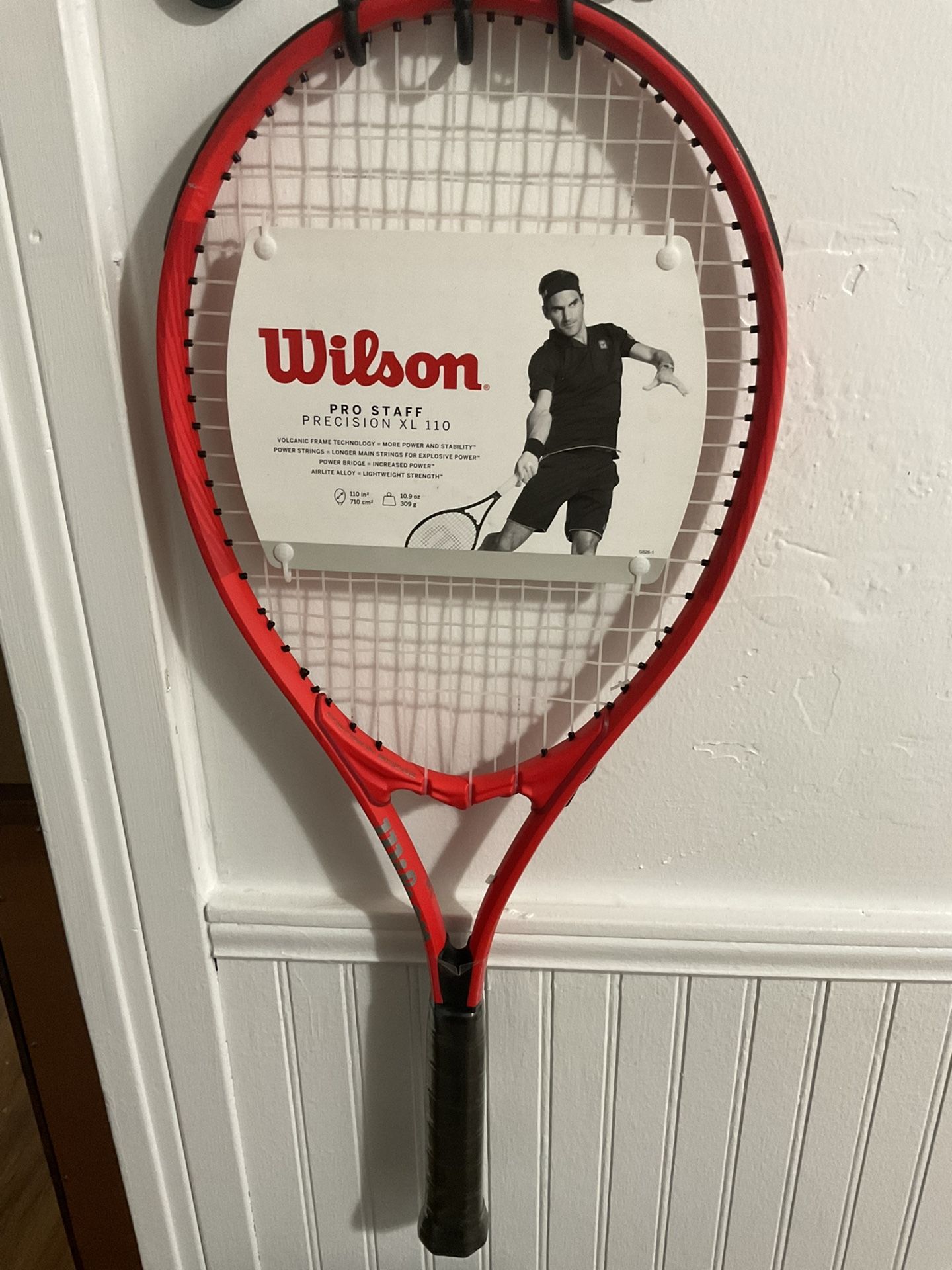 Wilson Performance Speed Rackets