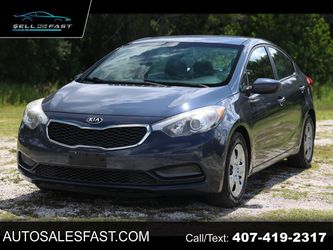 2016 Kia Forte