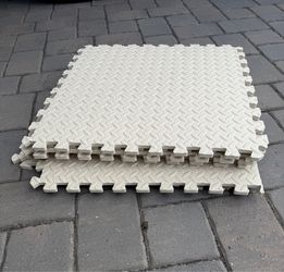 Foam Floor Tiles