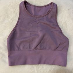 Lululemon shorts bra