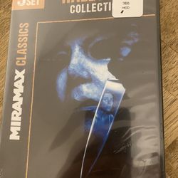 Halloween 3 Movie Set Collection Brand New