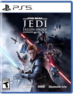 PS5 - Star Wars Jedi Fallen Order