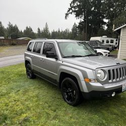 2015 Jeep Patriot