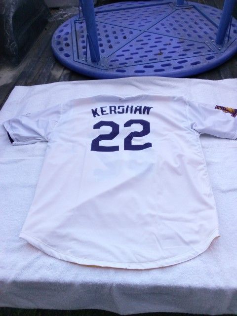 Lakers-dodgers Reversible Jersey