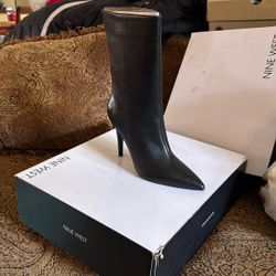 Nine West  Boots Size 7 Never Worn