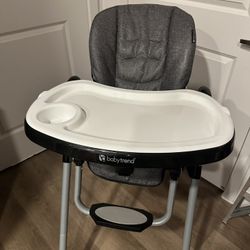 Baby Trend Five -in- One Highchair