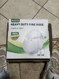 Heavy Duty Fire House