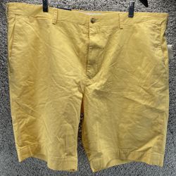 Polo Ralph Lauren Shorts Mens 42 Classic Fit Slim Stretch Chino Twill Summer