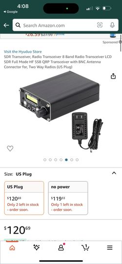 Radio Transceiver