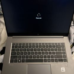 Hp Z Book 