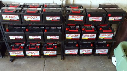 Batteryas nuevas en 70$ un año de garantya/new battery's for 70$ one year of warranty