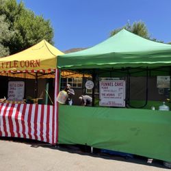 Kettle Corn/Funnel cakes