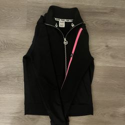 PINK Zip Up 