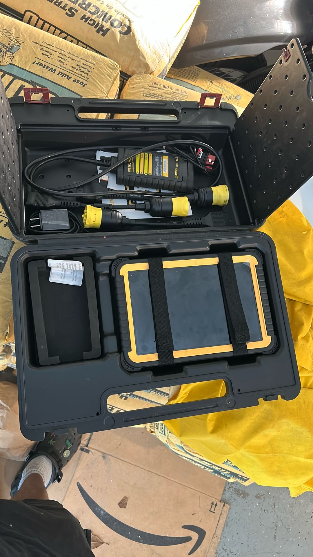 Brand New Diesel Tablet