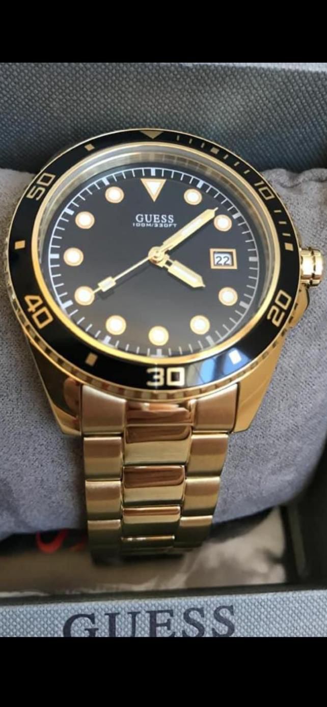 Authentic Guess Watch For Men