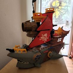 Fisher Price Pirate Ship