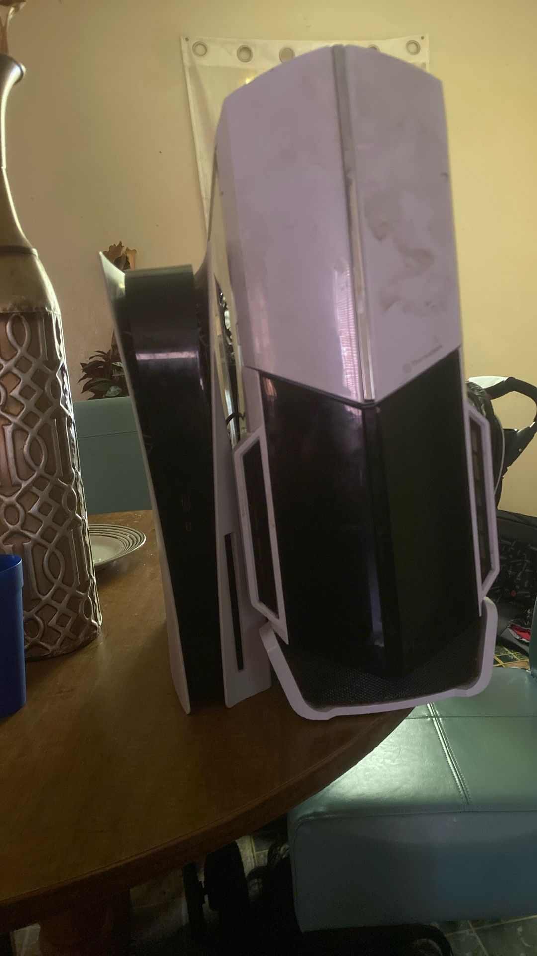 Gaming Set Up Pc And Ps5
