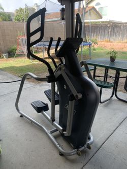 HB elliptical