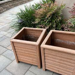 Resin Pots For Plants And Flowers