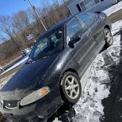 2001 Nissan Sentra SE Sedan 4D