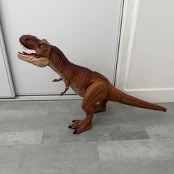 Big T-Rex Toy