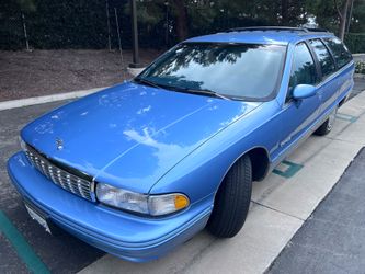 1991 Chevrolet Caprice
