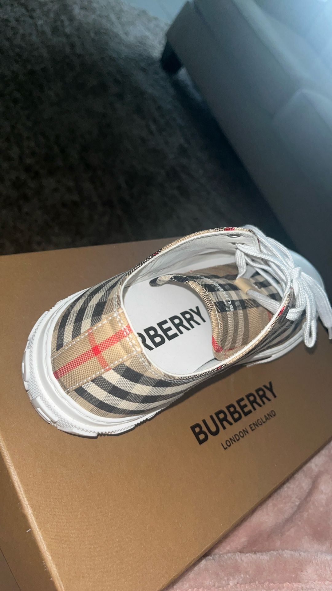 Burberry
