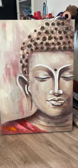 Medium Buddha pitcher