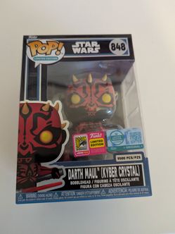 SDCC 2026 Darth Maul Funko