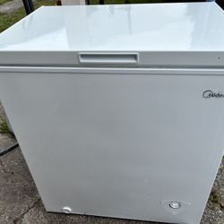 Chest Freezer