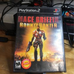 Mace Griffin - PS2