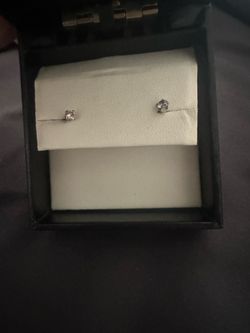 Dimond earrings